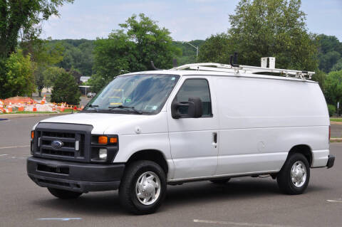 2013 Ford E-Series