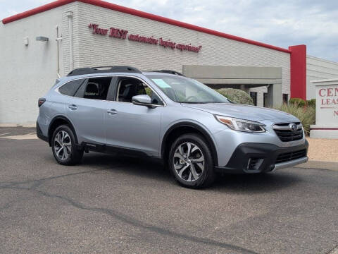 2022 Subaru Outback Limited XT
