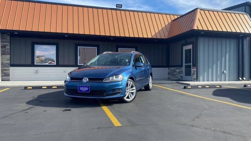 2015 Volkswagen Golf SportWagen