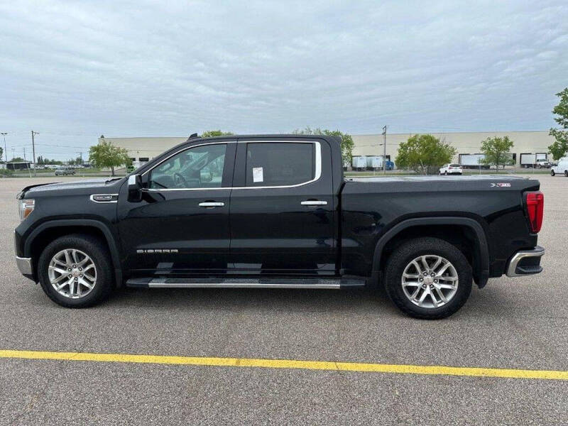 2020 GMC Sierra 1500