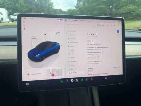 2022 Tesla Model Y Long Range