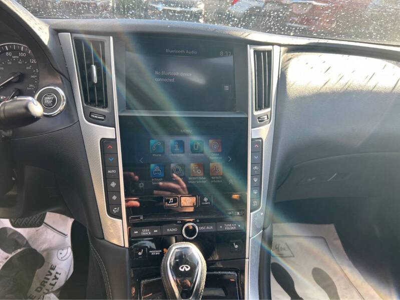 2021 Infiniti Q50 Luxe