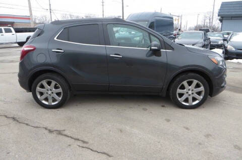 2017 Buick Encore Essence