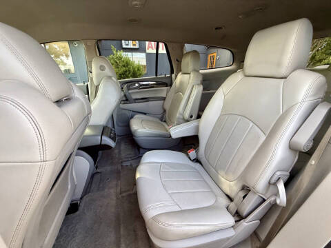 2015 Buick Enclave Leather
