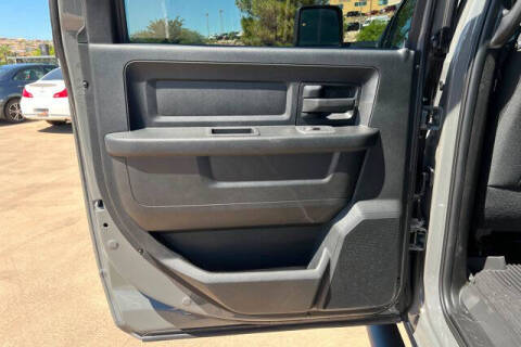 2025 RAM 1500 RHO