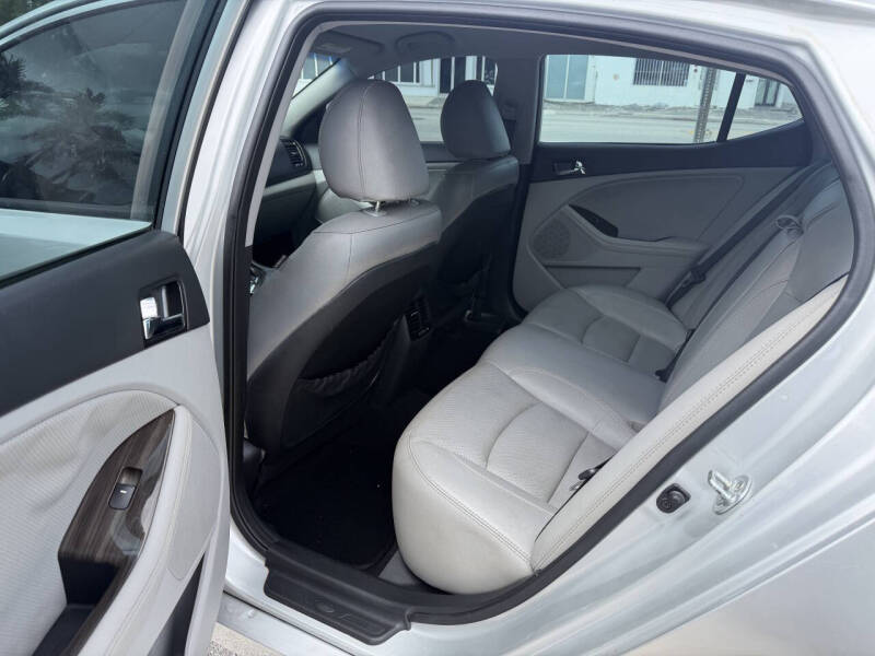 2012 Kia Optima EX