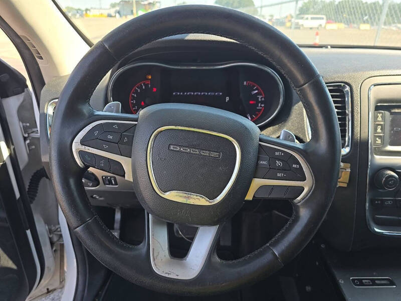 2015 Dodge Durango Special Service