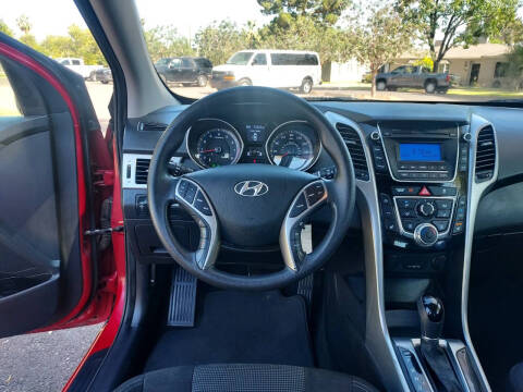 2014 Hyundai Elantra GT
