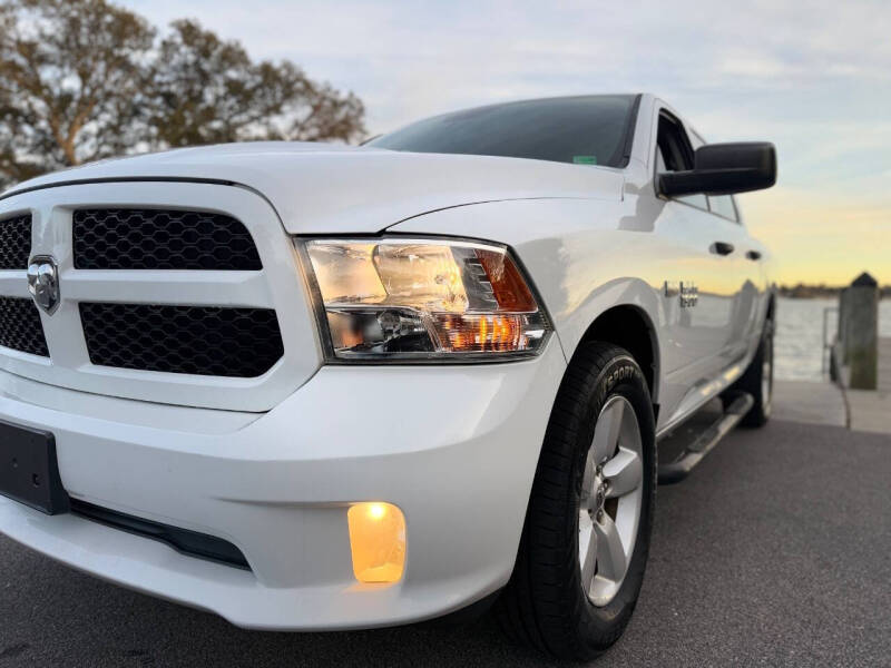 2015 RAM 1500 Express