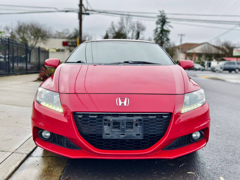 2013 Honda CR-Z