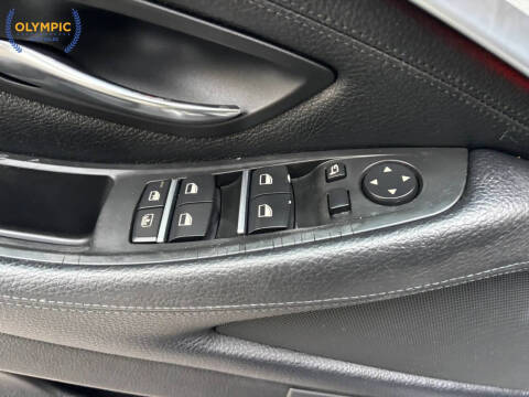 2012 BMW 5 Series 535i