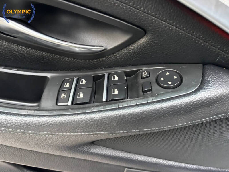 2012 BMW 5 Series 535i