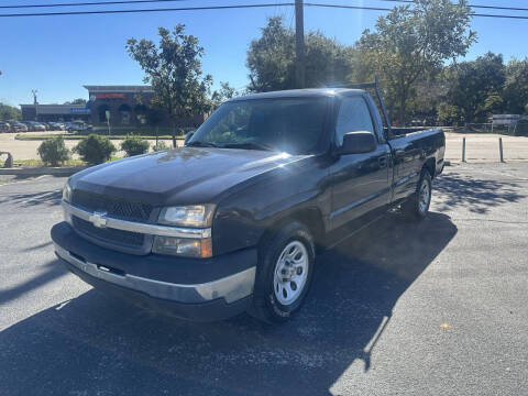 2005 Chevrolet Silverado 1500