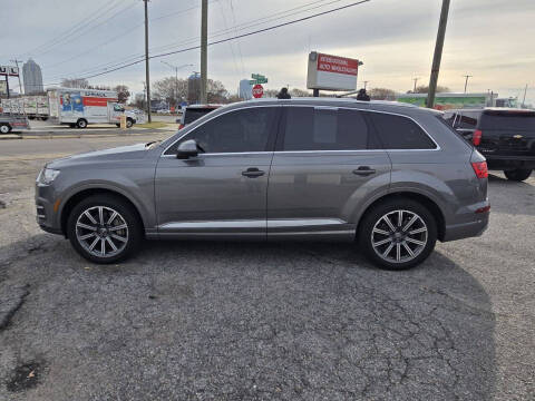 2017 Audi Q7 3.0T quattro Prestige