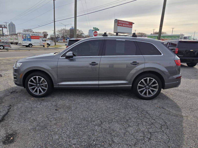 2017 Audi Q7 3.0T quattro Prestige