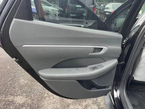 2021 Hyundai Sonata SE