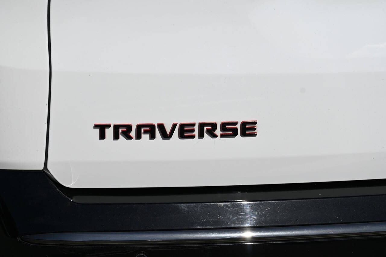 2019 Chevrolet Traverse 12