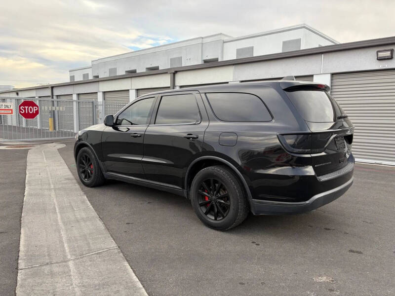 2017 Dodge Durango