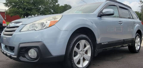 2014 Subaru Outback for sale at 10X Autoplex in Travelers Rest SC