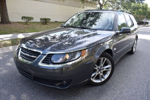2009 Saab 9-5 for sale at Monaco Motor Group in Orlando FL