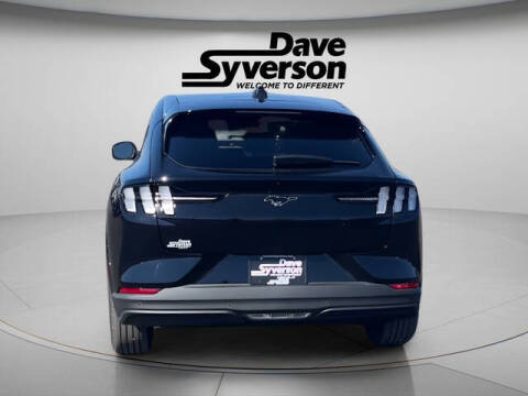 2026 Ford Mustang Mach-E Premium