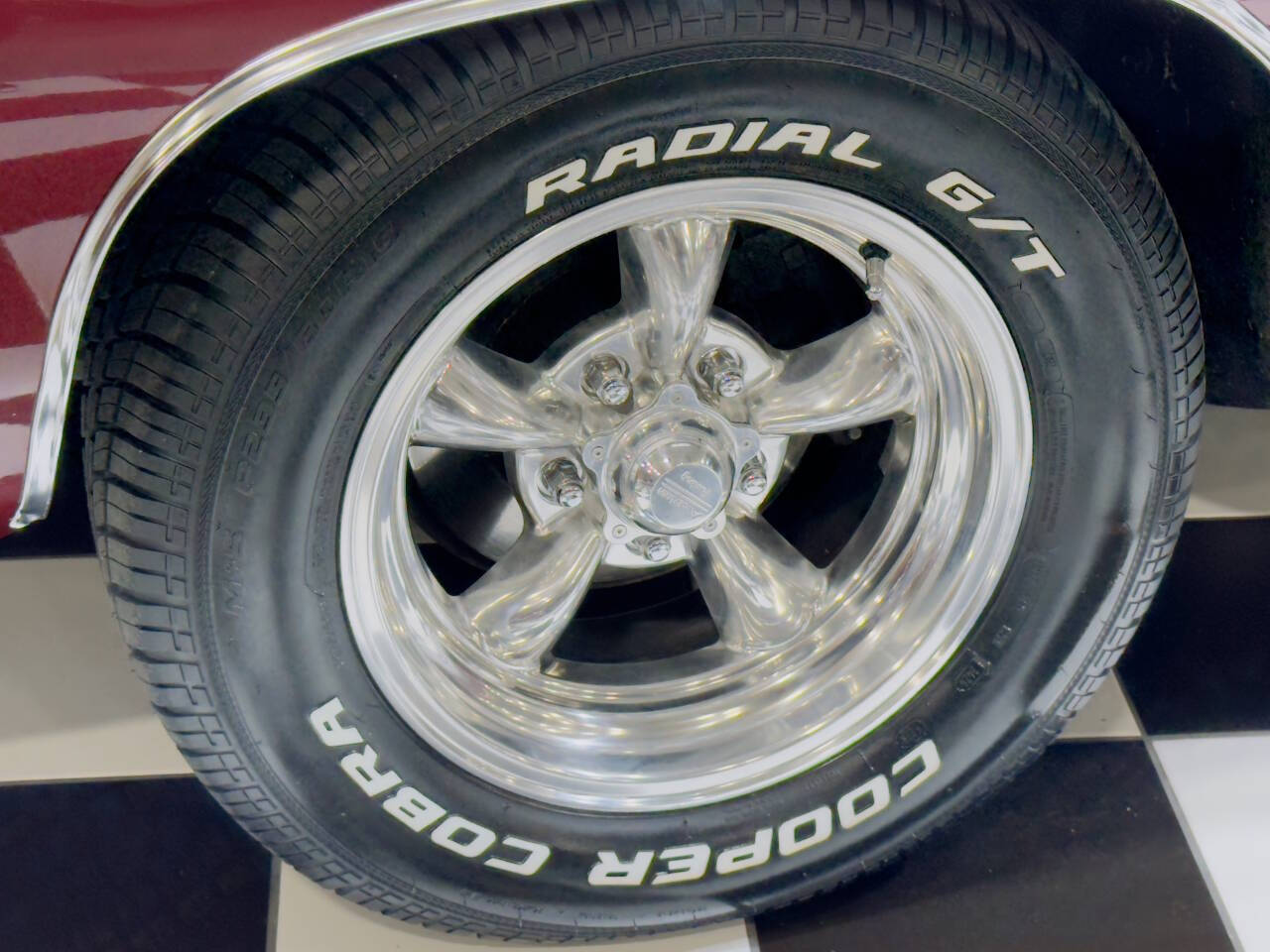 1970 Chevrolet Chevelle 37