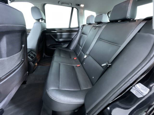 2014 BMW X3 xDrive28i