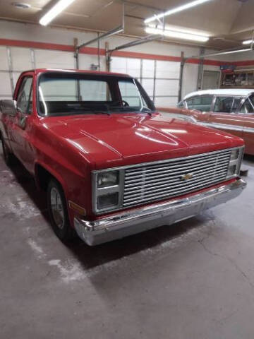 1982 Chevrolet Apache