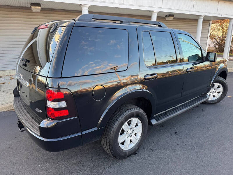 2010 Ford Explorer XLT