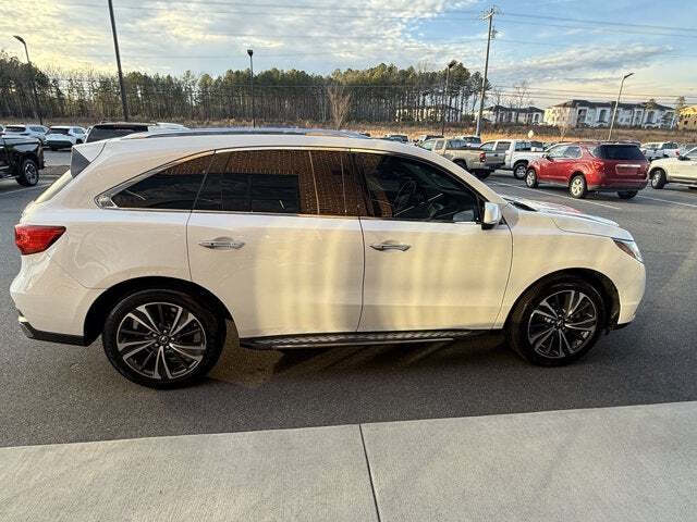 2020 Acura MDX SH-AWD w/Tech