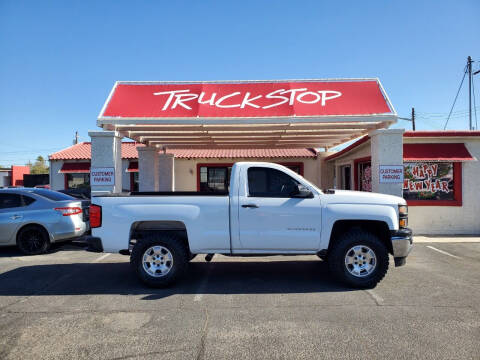 Truck Stop Inc Car Dealer In Tucson Az