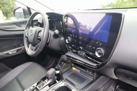 2022 Lexus NX 350 Premium