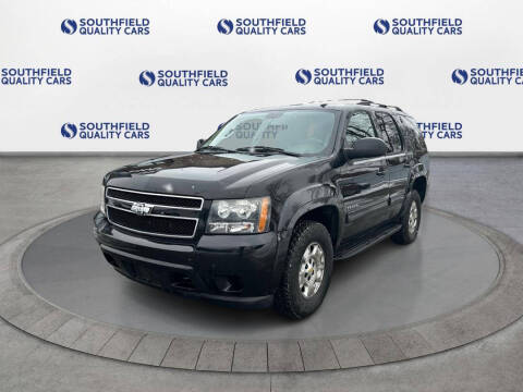 2011 Chevrolet Tahoe