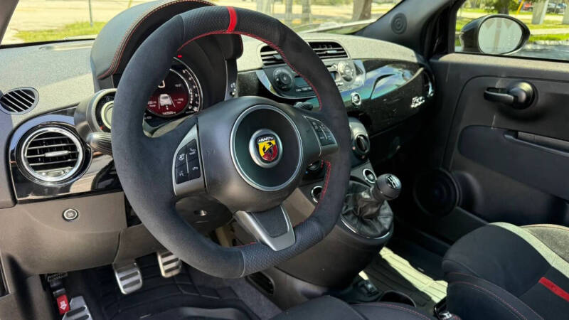 2015 FIAT 500 Abarth