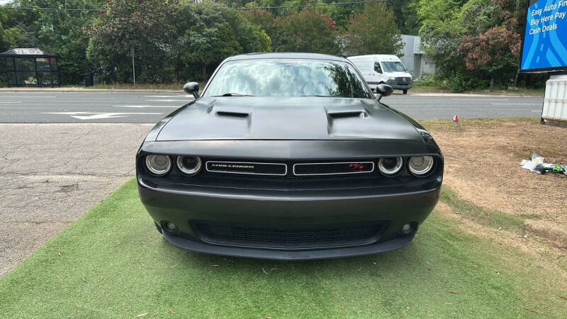 2015 Dodge Challenger