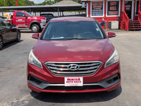 2015 Hyundai Sonata Sport