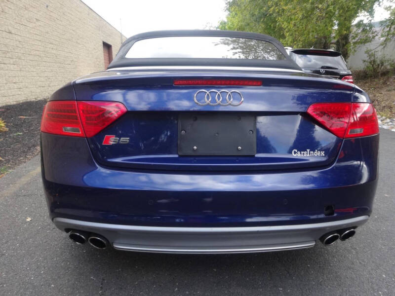 2014 Audi S5 3.0T quattro Prestige