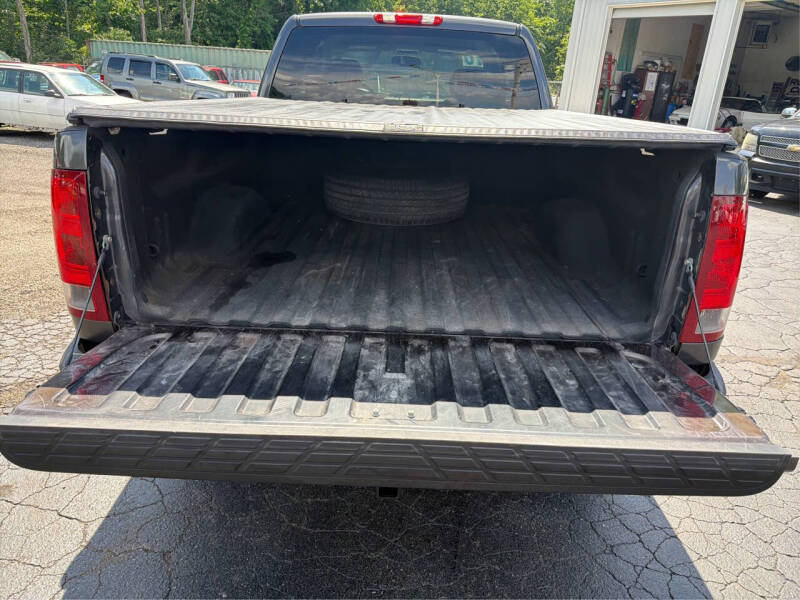 2010 GMC Sierra 1500