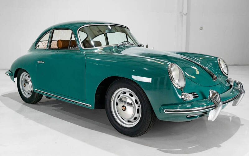 1965 Porsche 356