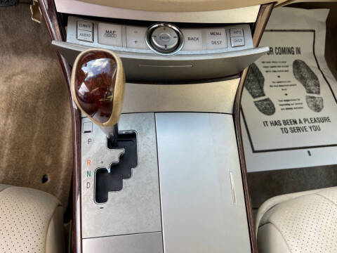 2008 Toyota Avalon Limited