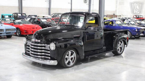 1950 Chevrolet 3100