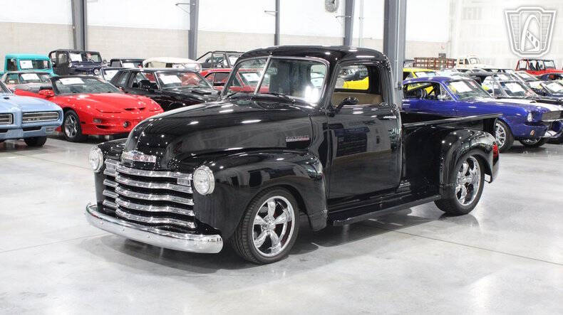 1950 Chevrolet 3100