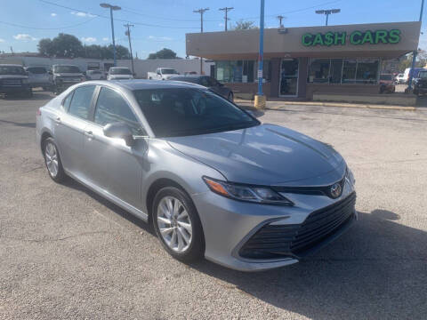 2024 Toyota Camry LE