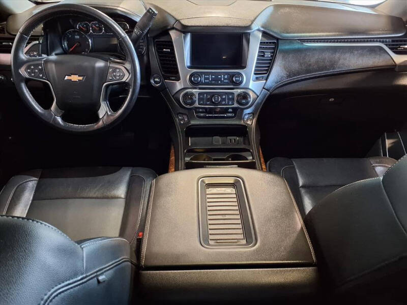 2018 Chevrolet Suburban Premier