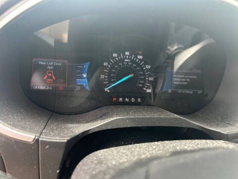 2021 Ford Edge SEL