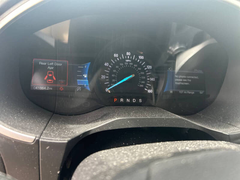 2021 Ford Edge SEL
