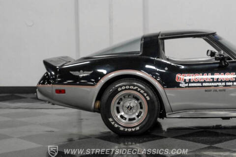 1978 Chevrolet Corvette