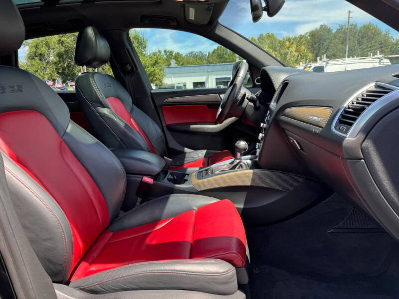 2014 Audi SQ5 3.0T quattro Premium Plus