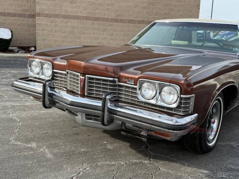 1973 Pontiac Grand Ville