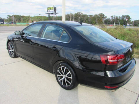 2018 Volkswagen Jetta